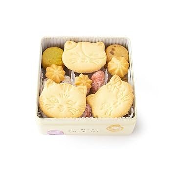 Amazon.co.jp: koneko no konekone cookie缶 クッキーくん